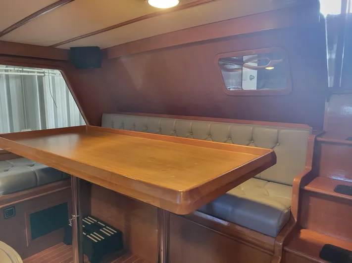 Ocean Jewel Yacht Photos Pics 