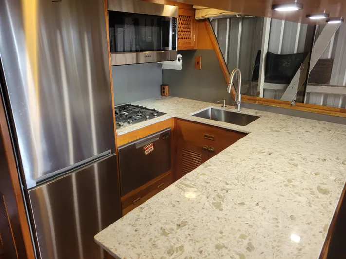 Ocean Jewel Yacht Photos Pics 