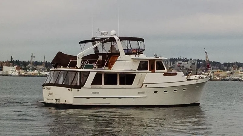 Ocean Jewel Yacht Photos Pics 