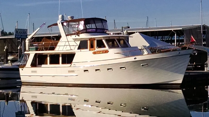 Ocean Jewel Yacht Photos Pics 