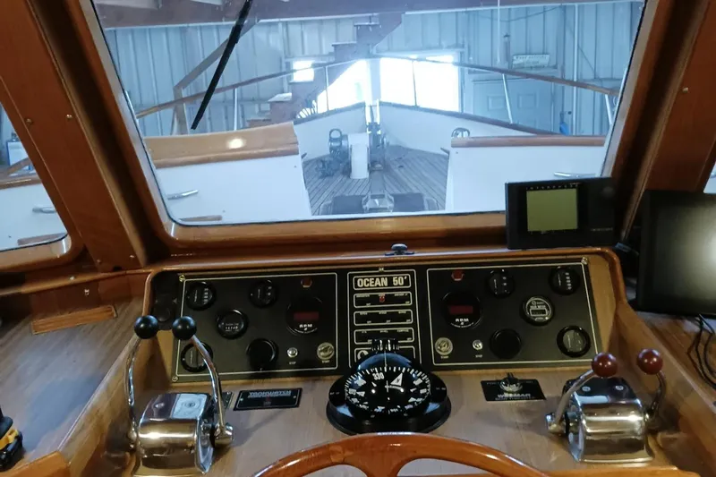 Ocean Jewel Yacht Photos Pics 