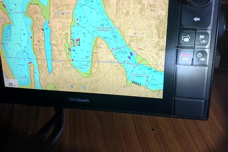 Ocean Jewel Yacht Photos Pics 