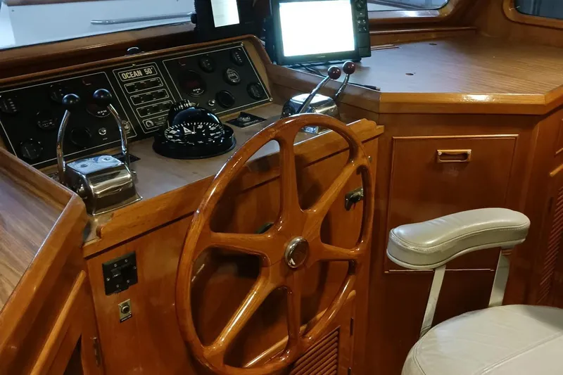 Ocean Jewel Yacht Photos Pics 