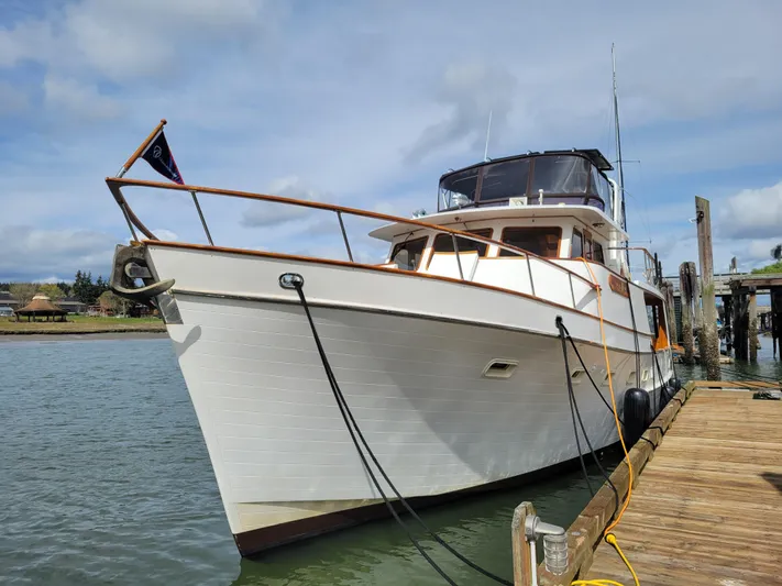 Ocean Jewel Yacht Photos Pics 