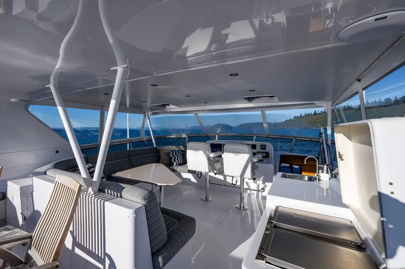 White Rabbit Yacht Photos Pics FB 1