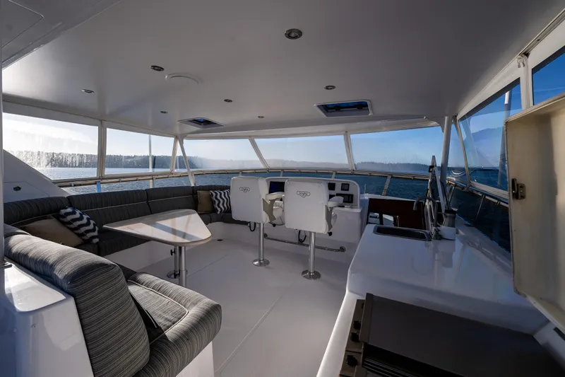 White Rabbit Yacht Photos Pics FB 2