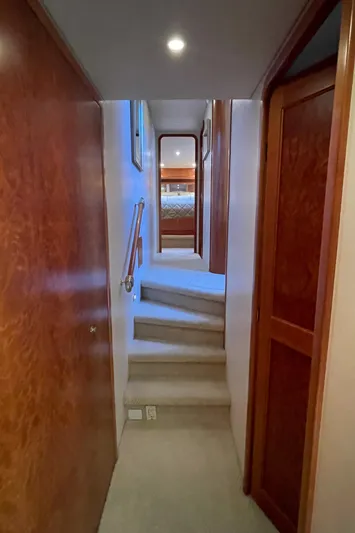 White Rabbit Yacht Photos Pics Foyer 1