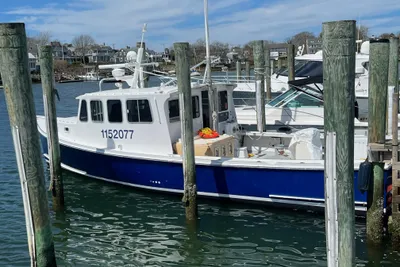 H&H Marine 42 Downeast