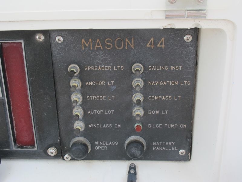 1988 Mason 44