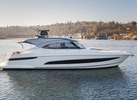 2022 Riviera 4800 Sport Yacht Series II Platinum Edition