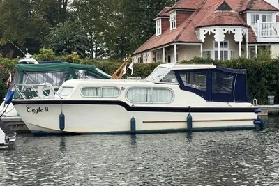 1972 Freeman 26