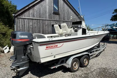 1994 Boston Whaler Outrage 21 MK2