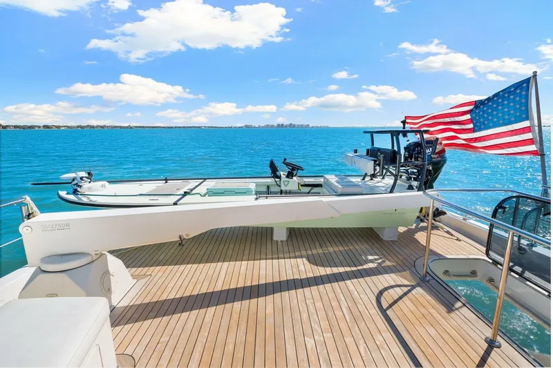 Relentless Yacht Photos Pics 2010 83 Ocean Alexander Motor Yacht 'Relentless'