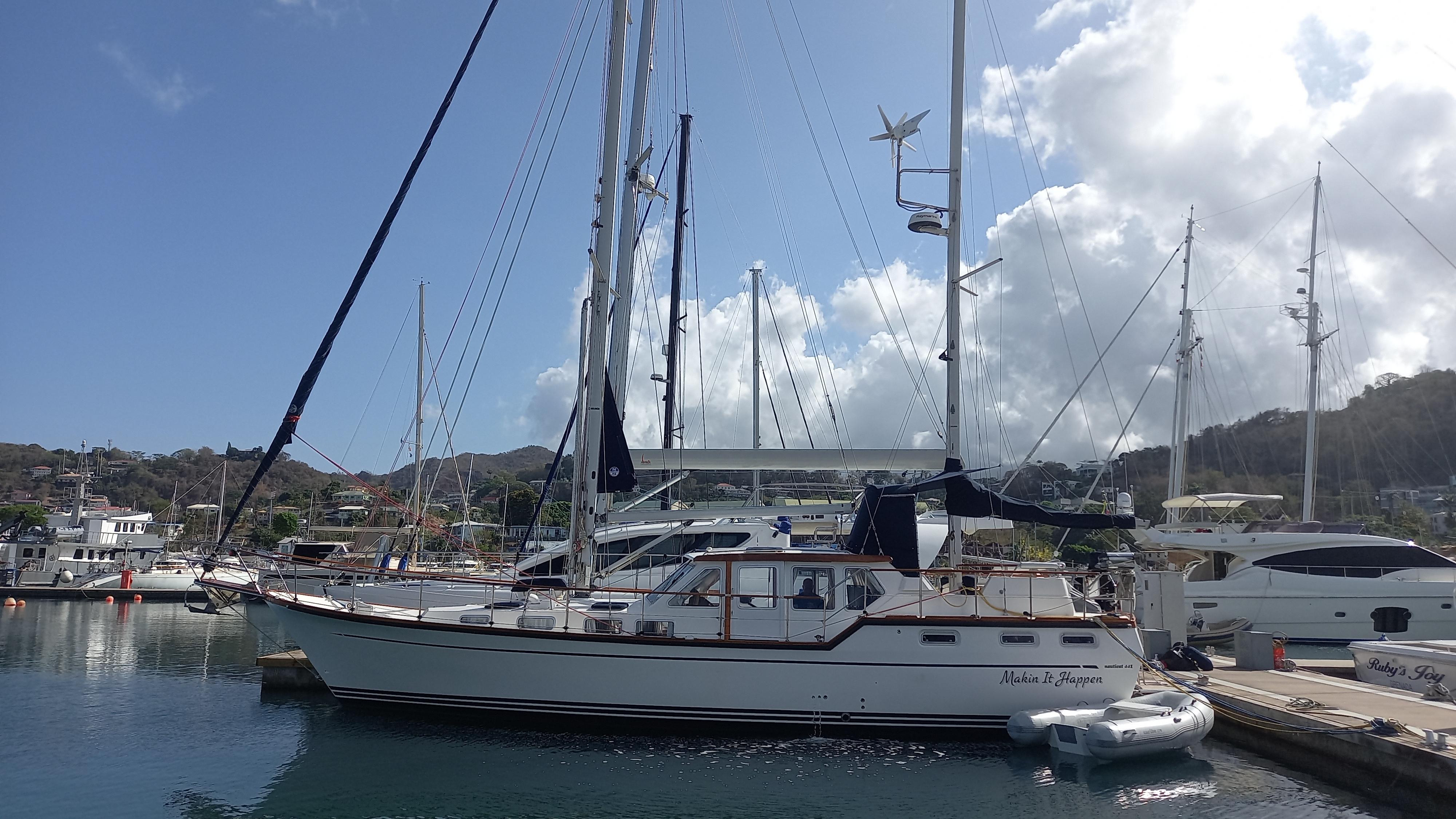 2011 Nauticat 441 Cruiser For Sale - Yachtworld