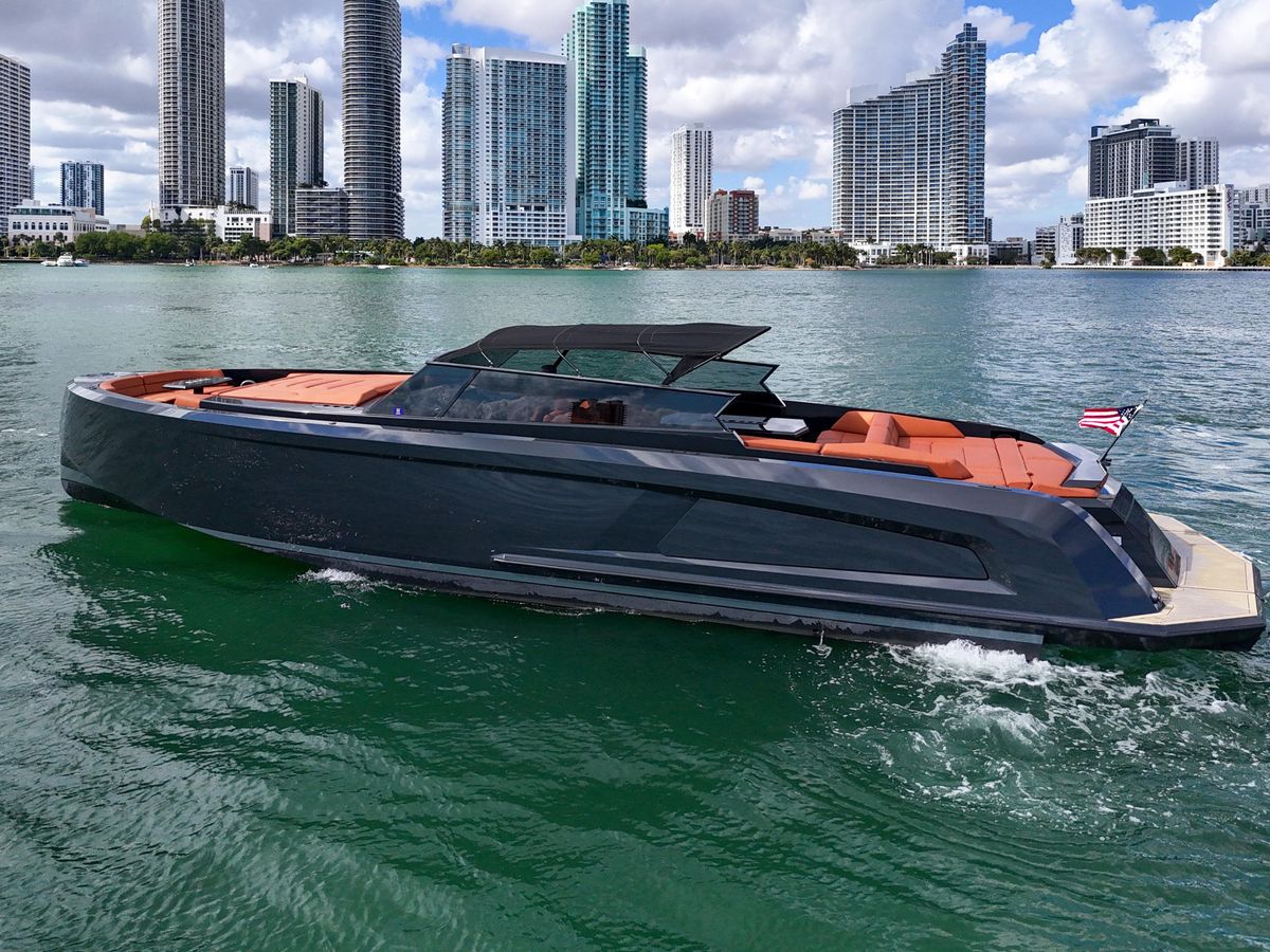 2020 Vanquish 58 
