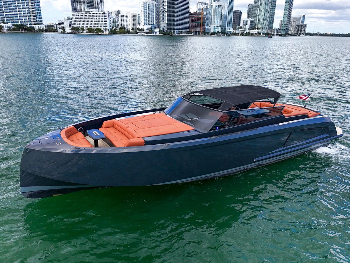 2020 Vanquish 58 
