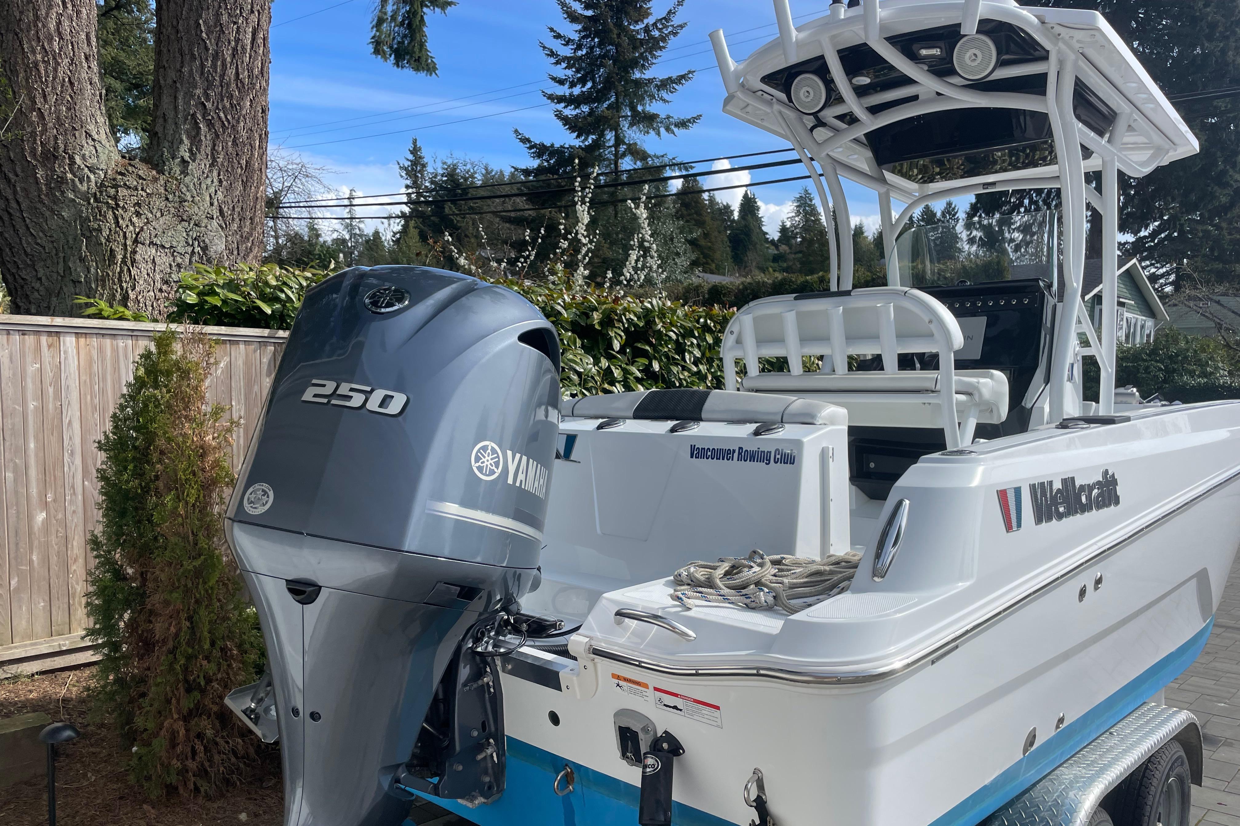 2023 Wellcraft 222 Fisherman Centre Console for sale YachtWorld