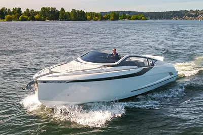 Fairline F//Line 33