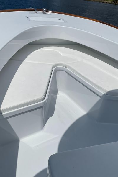 2021 Shearline Custom Center Console