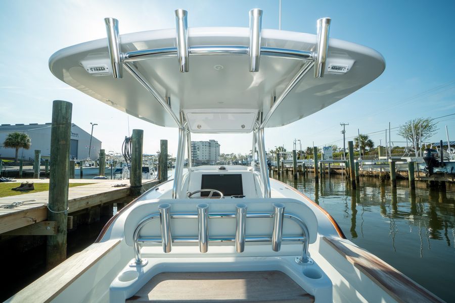 2021 Shearline Custom Center Console