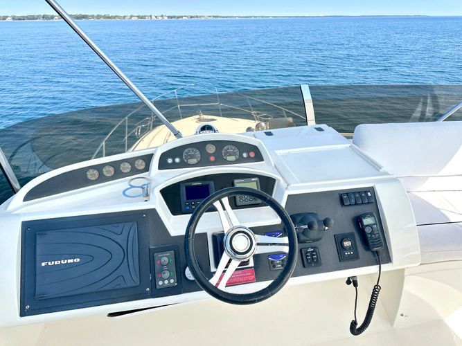 2009 Viking Princess 54 