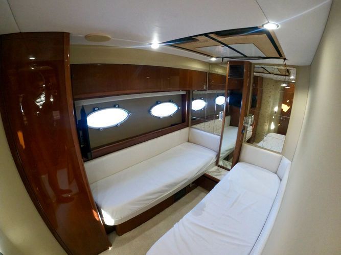 2009 Viking Princess 54 