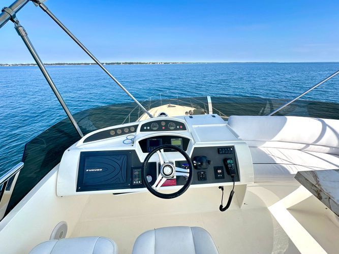 2009 Viking Princess 54 