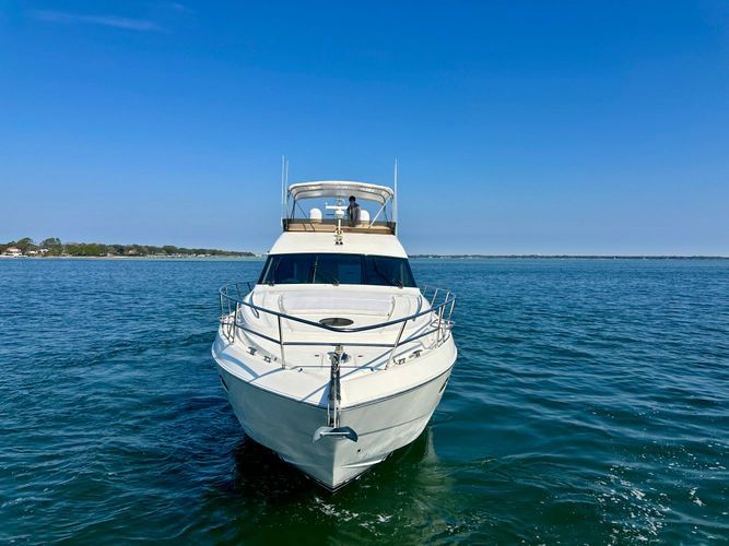2009 Viking Princess 54 