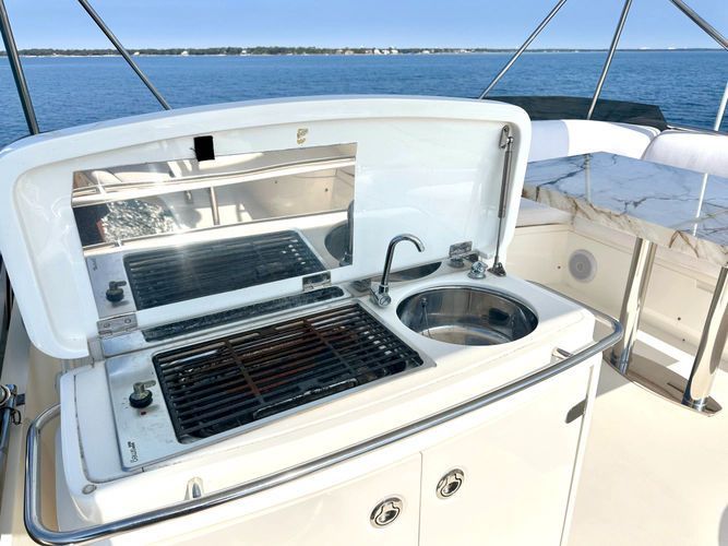2009 Viking Princess 54 
