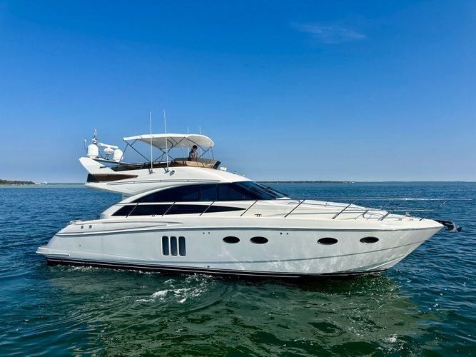 2009 Viking Princess 54 