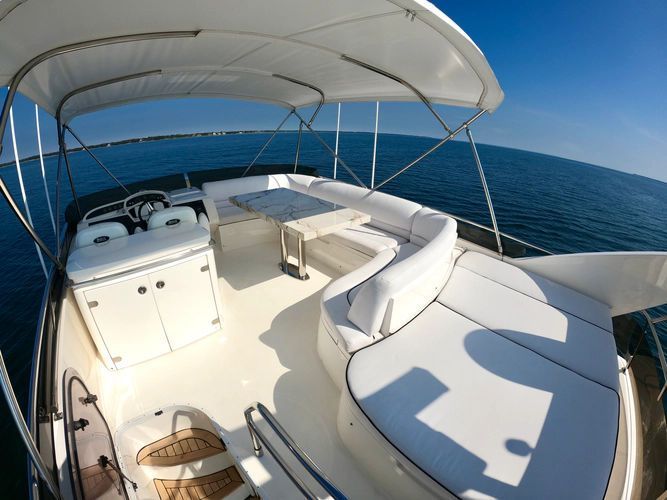 2009 Viking Princess 54 