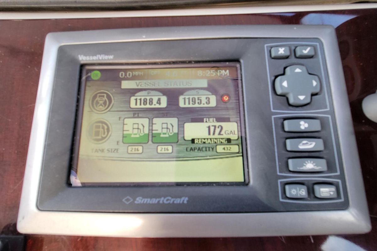 2011 Meridian 47 