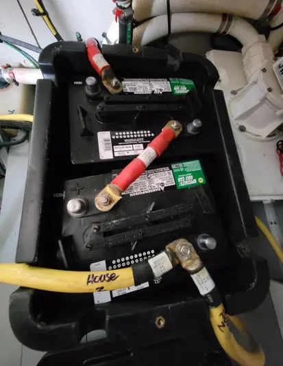 'aquaholic' Yacht Photos Pics New Batteries 11/2024