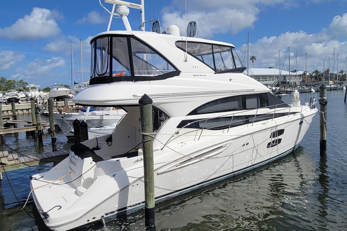2011 Meridian 47 