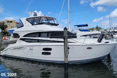 2011 Meridian 441 Sedan