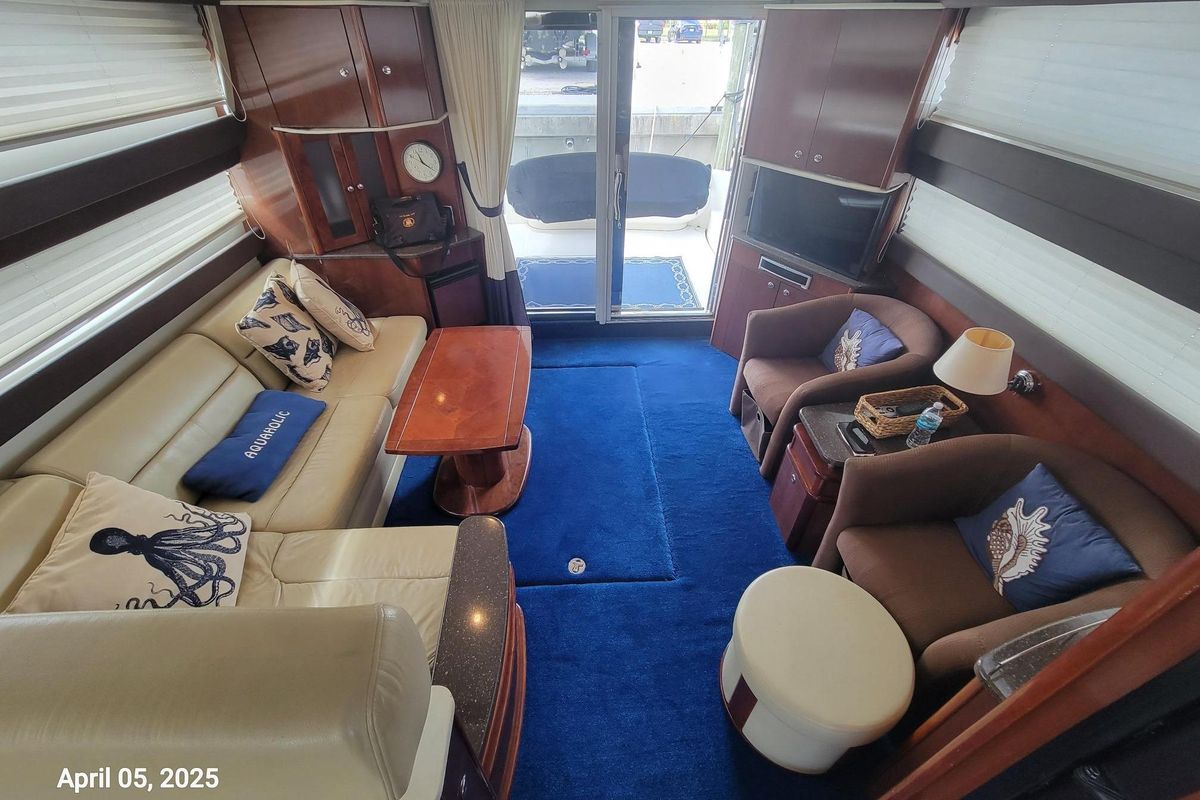 2011 Meridian 47 