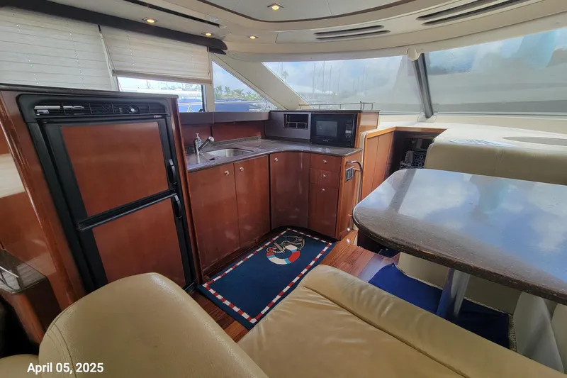 'aquaholic' Yacht Photos Pics 'Aquaholic'  -  Galley