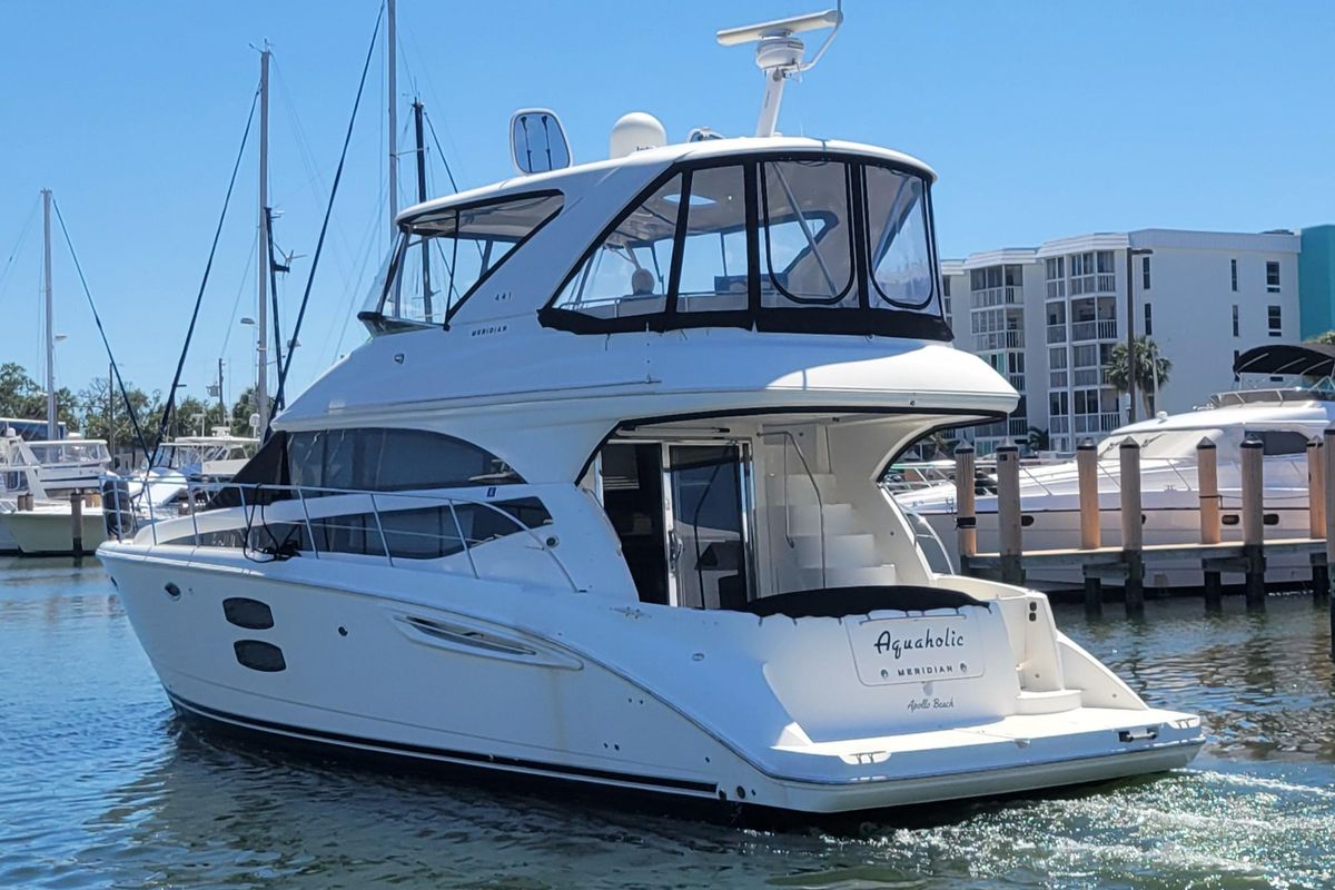 2011 Meridian 47 