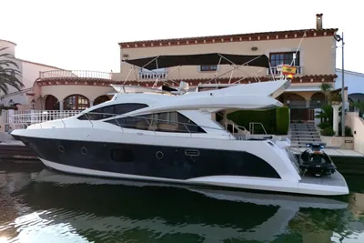 2012 Astondoa 52 FLY