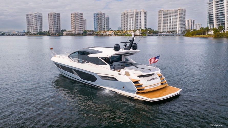 2024 Sunseeker 75 
