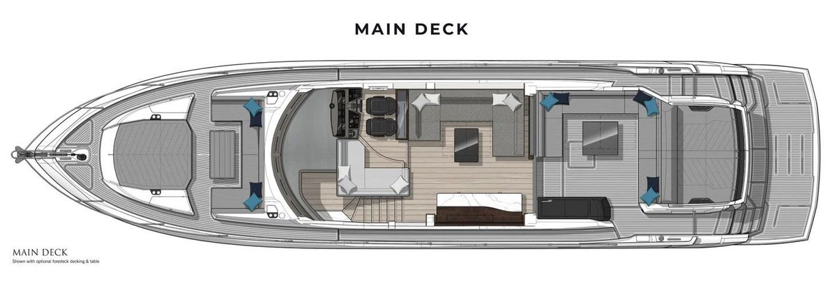 2024 Sunseeker 75 
