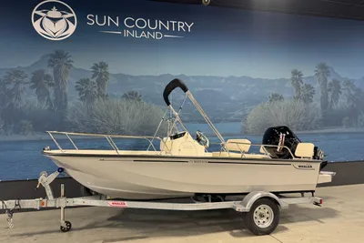 Boston Whaler 170 Montauk