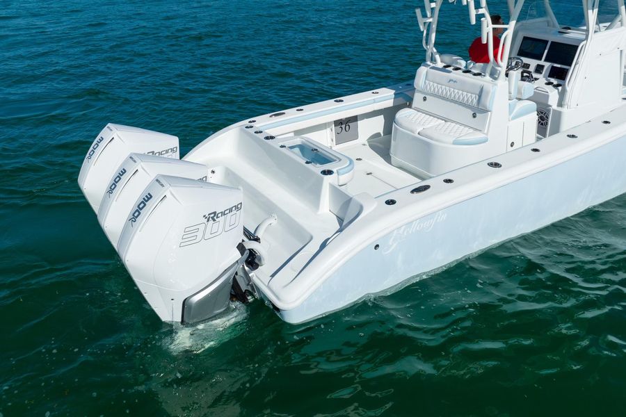 2020 Yellowfin 36