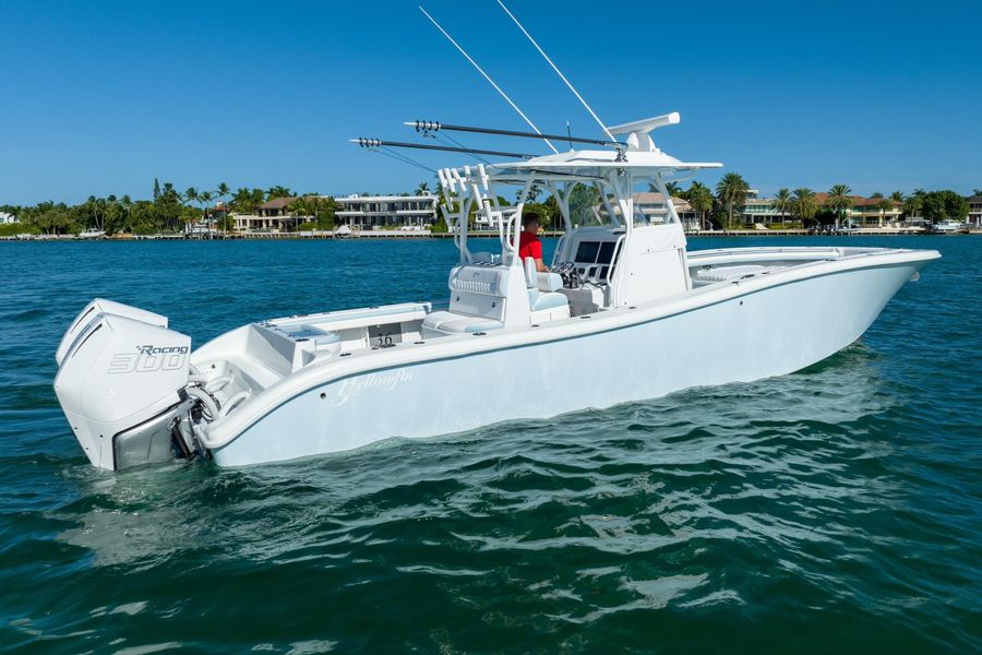 2020 Yellowfin 36
