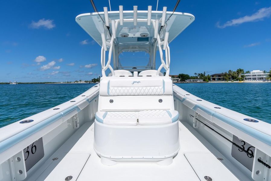 2020 Yellowfin 36