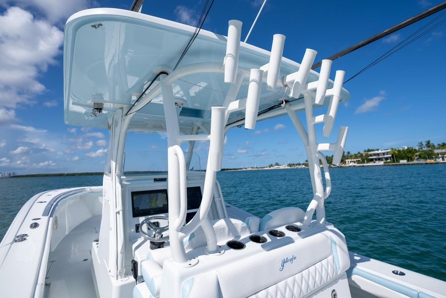 2020 Yellowfin 36