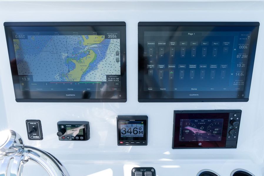 2020 Yellowfin 36