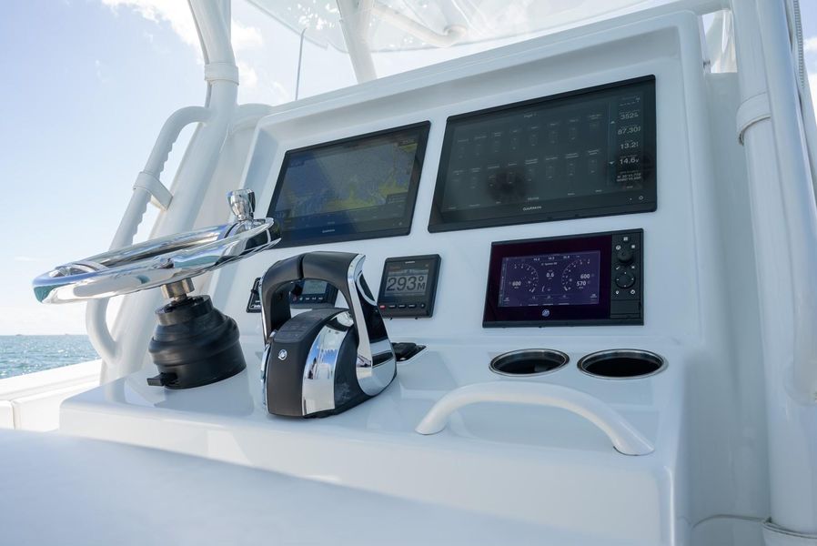 2020 Yellowfin 36