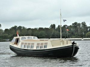2007 Heerenjacht River/canal Cruiser