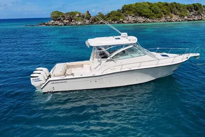 Grady-White Express 360